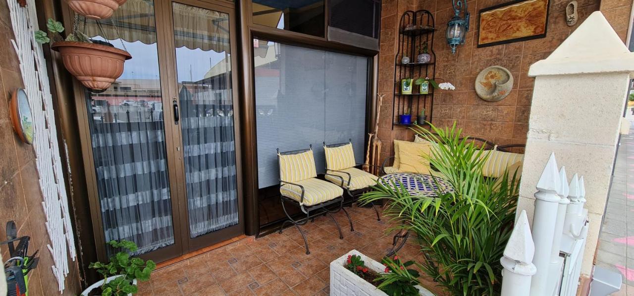 Alojamientos Momi Loft Corralejo Exteriér fotografie