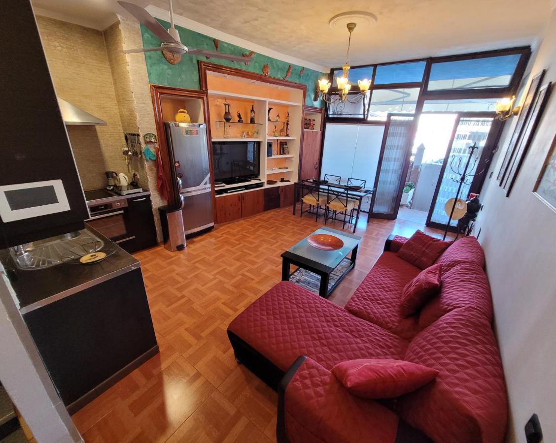 Alojamientos Momi Loft Corralejo Exteriér fotografie