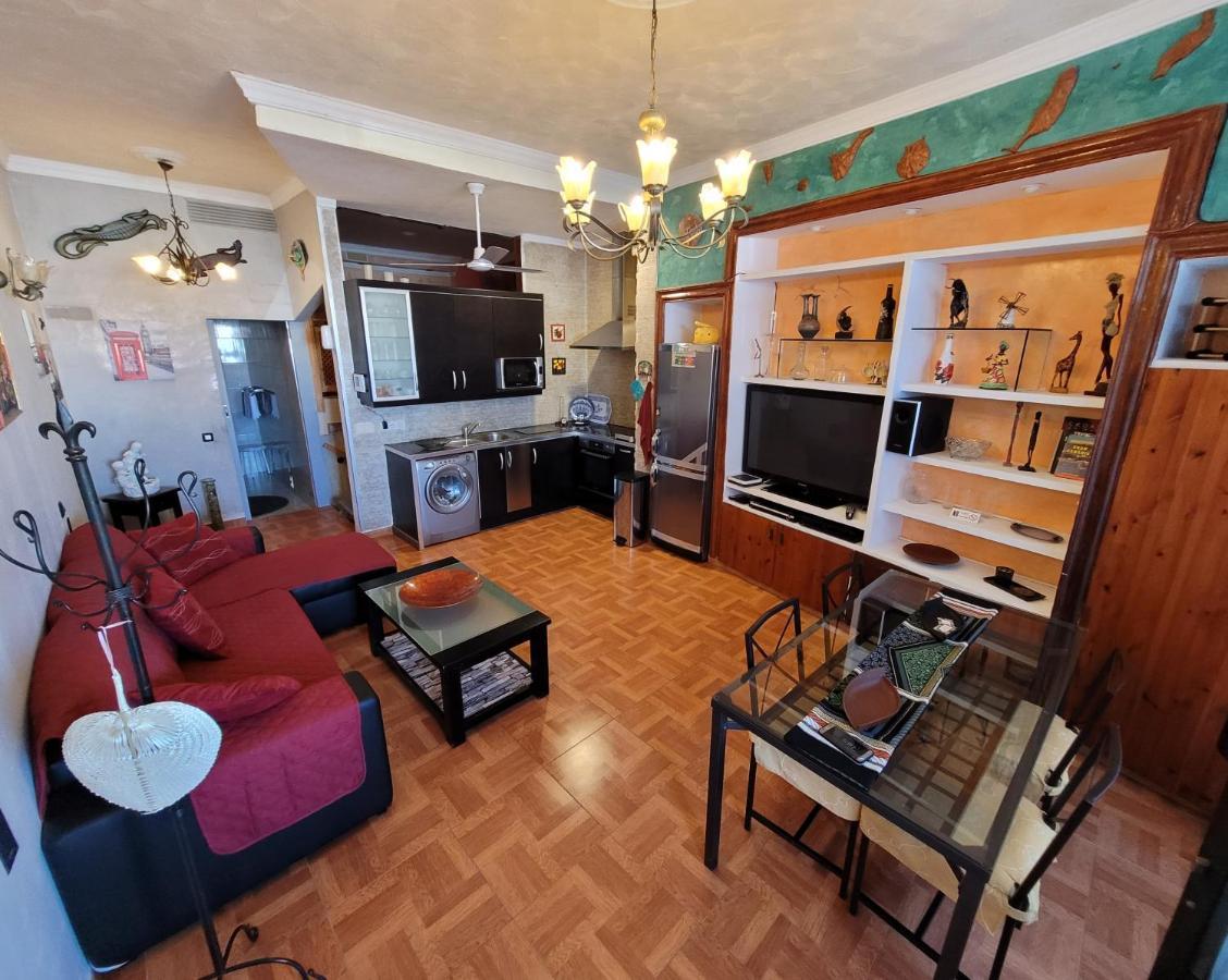 Alojamientos Momi Loft Corralejo Exteriér fotografie