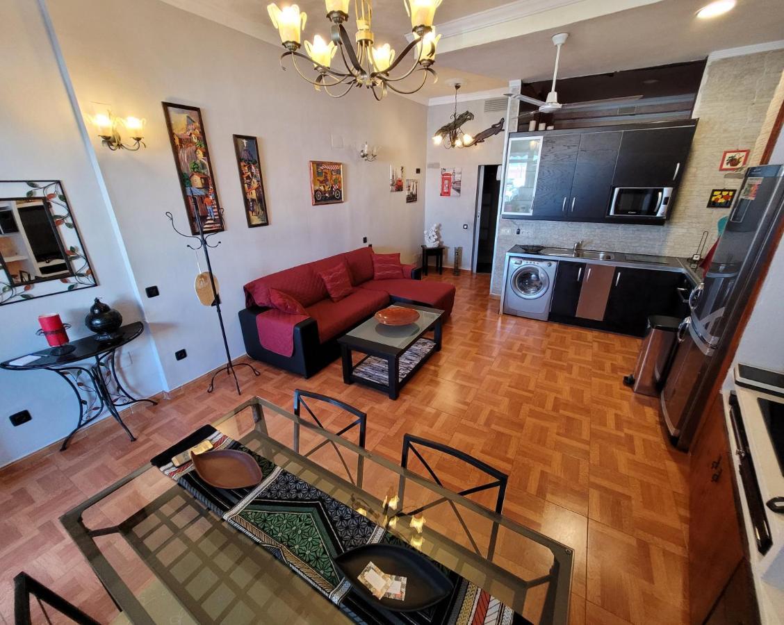 Alojamientos Momi Loft Corralejo Exteriér fotografie