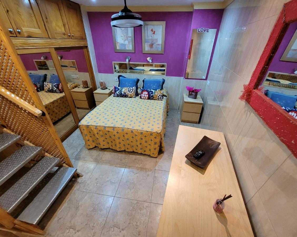 Alojamientos Momi Loft Corralejo Exteriér fotografie